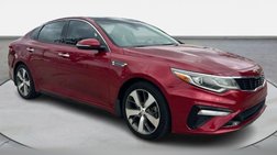 2019 Kia Optima S