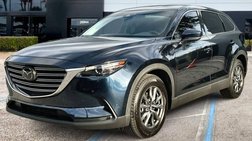 2021 Mazda CX-9 Touring
