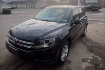 2012 Volkswagen Tiguan S