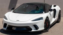 2025 McLaren GT Base