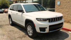 2024 Jeep Grand Cherokee L Laredo X
