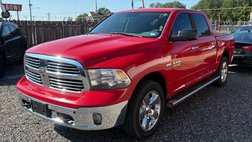 2015 Ram Ram Pickup 1500 Lone Star