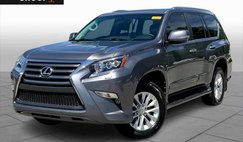 2019 Lexus GX 460 Base
