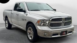 2017 Ram Ram Pickup 1500 Big Horn