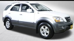2008 Kia Sorento EX