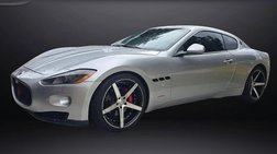 2008 Maserati GranTurismo Base