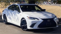 2022 Lexus ES 300h F SPORT