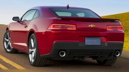 2015 Chevrolet Camaro SS