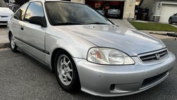 2000 Honda Civic DX