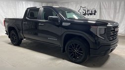 2022 GMC Sierra 1500 Pro