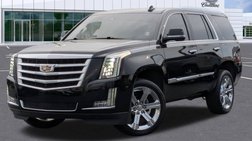 2016 Cadillac Escalade Premium Collection
