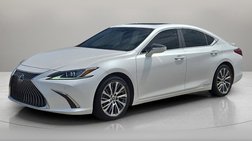 2020 Lexus ES 300h Base