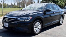 2019 Volkswagen Jetta SE