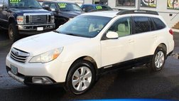 2010 Subaru Outback 2.5i Limited