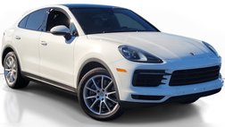 2021 Porsche Cayenne Coupe