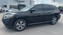 2019 Nissan Pathfinder SL