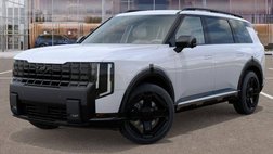 2027 Kia Telluride X-Line SX Prestige