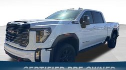 2024 GMC Sierra 2500HD AT4