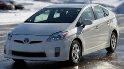 2010 Toyota Prius Two