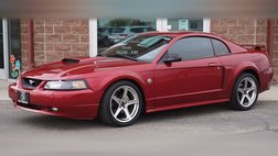 2004 Ford Mustang GT Deluxe