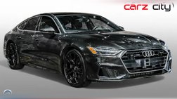 2019 Audi A7 quattro Prestige 55 TFSI