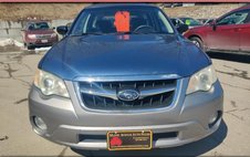 2008 Subaru Outback 2.5i