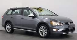 2017 Volkswagen Golf Alltrack TSI SE 4Motion