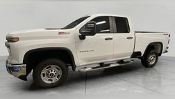 2024 Chevrolet Silverado 2500HD Work Truck
