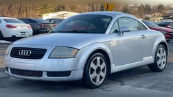 2000 Audi TT Base