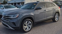 2020 Volkswagen Atlas Cross Sport V6 SE