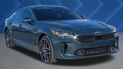 2023 Kia Stinger GT2