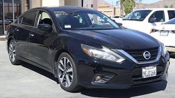 2017 Nissan Altima SR
