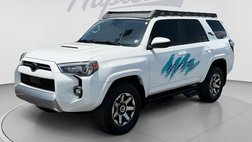 2022 Toyota 4Runner TRD Off-Road