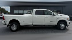 2019 Ram Ram Pickup 3500 Laramie Longhorn