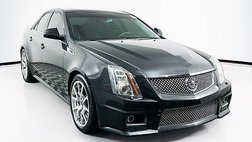 2012 Cadillac CTS-V Base