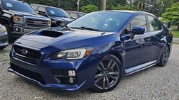 2016 Subaru WRX Limited