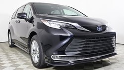2024 Toyota Sienna Limited 7-Passenger