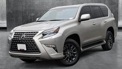 2023 Lexus GX 460 Base