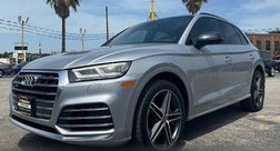 2019 Audi SQ5 3.0T quattro Premium Plus