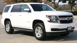 2019 Chevrolet Tahoe LS
