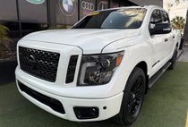 2019 Nissan Titan SV
