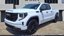 2023 GMC Sierra 1500 Pro