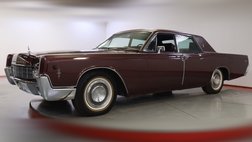1966 Lincoln Continental 