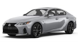 2024 Lexus IS 350 F SPORT