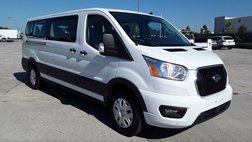 2022 Ford Transit 350 XLT