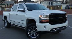 2017 Chevrolet Silverado 1500 High Country