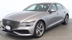 2023 Genesis G80 3.5T Sport