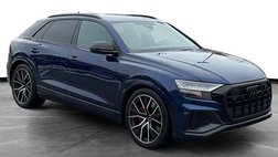 2023 Audi SQ8 4.0T quattro Prestige