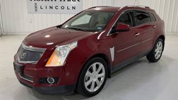 2016 Cadillac SRX Premium Collection