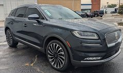 2021 Lincoln Nautilus Black Label